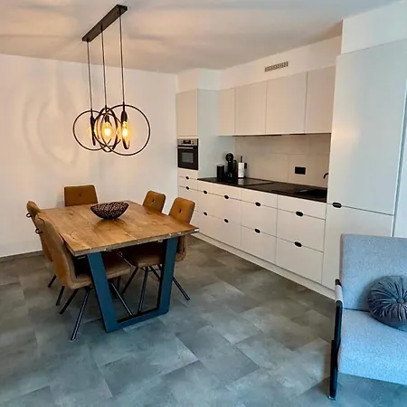 Dirk Martens - Oostduinkerke Appartement Coxyde