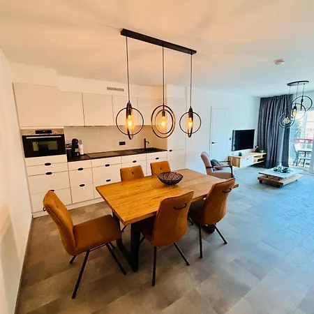 Appartement Dirk Martens - Oostduinkerke Coxyde