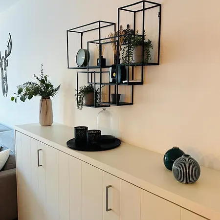 Dirk Martens - Oostduinkerke Appartement Coxyde